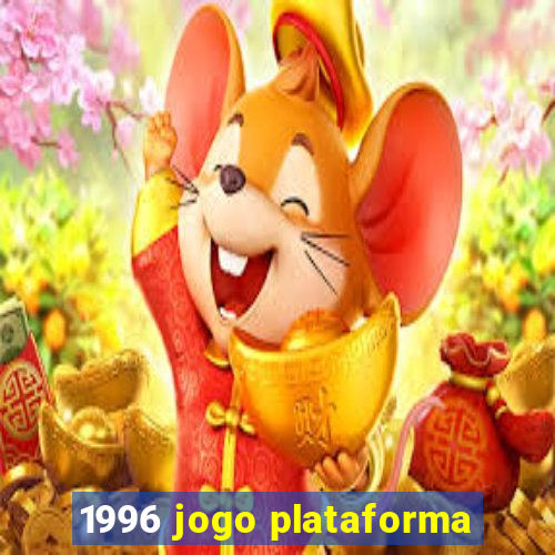 1996 jogo plataforma